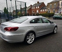 2013 volkswagan passat cc 140 bhp - Image 4/7