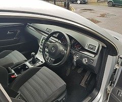 2013 volkswagan passat cc 140 bhp - Image 6/7