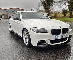 BMW 520 d msport nct/tax 2011