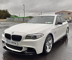 BMW 520 d msport nct/tax 2011
