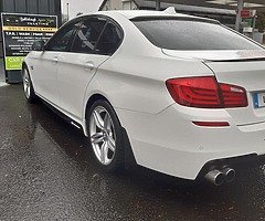 BMW 520 d msport nct/tax 2011 - Image 4/10