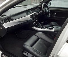 BMW 520 d msport nct/tax 2011 - Image 6/10