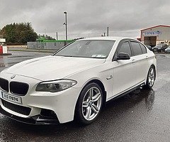 BMW 520 d msport nct/tax 2011 - Image 7/10
