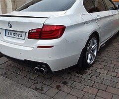 BMW 520 d msport nct/tax 2011 - Image 8/10