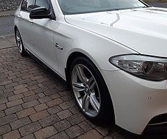 BMW 520 d msport nct/tax 2011 - Image 10/10