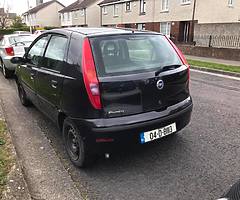 Fiat punto - Image 3/4