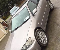 Le lexus is300