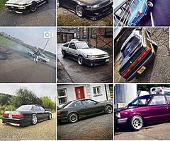 Rwd Japanese Import Wanted