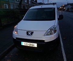 Peugeot partner 1.6 - Image 3/7