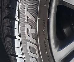 17 inch a4 alloys