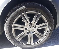 17 inch a4 alloys - Image 4/4