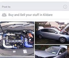 Vw passat engine 1.9 tdi 230km the enging is out of the car eng is like new ye can c it in the pics