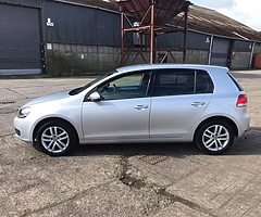 2012 Volkswagen Golf 1.6 Tdi 86k MOT 13/03/2020