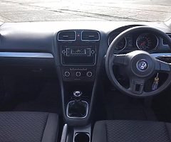 2012 Volkswagen Golf 1.6 Tdi 86k MOT 13/03/2020 - Image 8/10