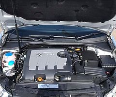 2012 Volkswagen Golf 1.6 Tdi 86k MOT 13/03/2020 - Image 9/10