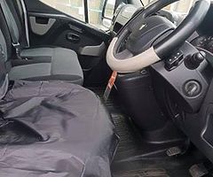 Renault master van LWB doe March/2020