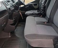Renault master van LWB doe March/2020 - Image 5/10