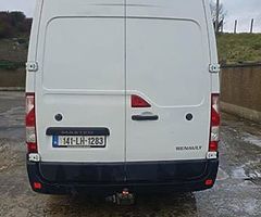Renault master van LWB doe March/2020 - Image 7/10
