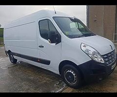 Renault master van LWB doe March/2020 - Image 10/10