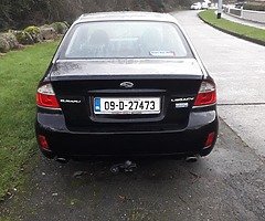 Subaru legacy for Parts - Image 3/7