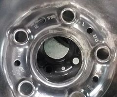 Wheels and tyres