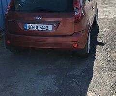 2006 fiesta 1.25 petrol nct 6-19 - Image 3/10