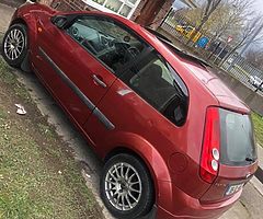 2006 fiesta 1.25 petrol nct 6-19 - Image 4/10