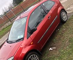 2006 fiesta 1.25 petrol nct 6-19 - Image 7/10