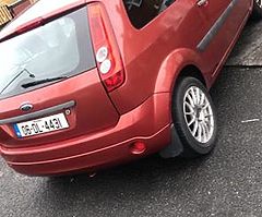2006 fiesta 1.25 petrol nct 6-19 - Image 8/10