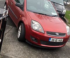 2006 fiesta 1.25 petrol nct 6-19 - Image 9/10