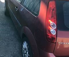2006 fiesta 1.25 petrol nct 6-19 - Image 10/10