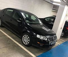 2008 1.4tsi Volkswagen Passat