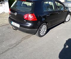 Vw golf 1.9 tdi comfort line