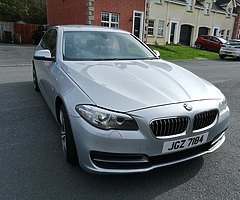 2015 BMW 520D SE LCI F10 190hp SAT NAV, PDC, Xenon