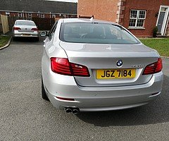 2015 BMW 520D SE LCI F10 190hp SAT NAV, PDC, Xenon - Image 3/10