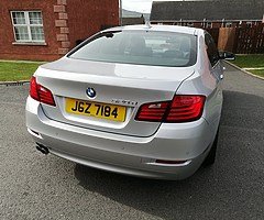 2015 BMW 520D SE LCI F10 190hp SAT NAV, PDC, Xenon - Image 4/10