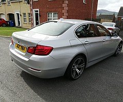 2015 BMW 520D SE LCI F10 190hp SAT NAV, PDC, Xenon - Image 5/10