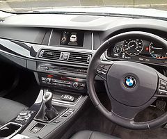 2015 BMW 520D SE LCI F10 190hp SAT NAV, PDC, Xenon - Image 8/10