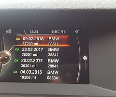 2015 BMW 520D SE LCI F10 190hp SAT NAV, PDC, Xenon - Image 10/10