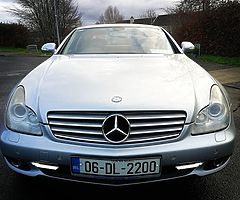 CLS 320tdi . TAXED 05/19 . NCT-2020 . FSH - Image 3/8