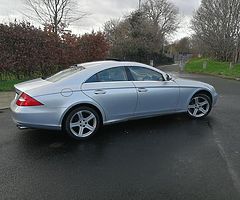 CLS 320tdi . TAXED 05/19 . NCT-2020 . FSH - Image 4/8