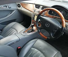 CLS 320tdi . TAXED 05/19 . NCT-2020 . FSH - Image 5/8