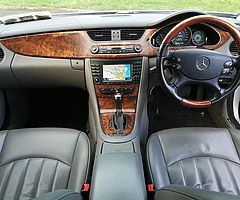 CLS 320tdi . TAXED 05/19 . NCT-2020 . FSH - Image 6/8