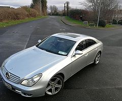 CLS 320tdi . TAXED 05/19 . NCT-2020 . FSH - Image 8/8