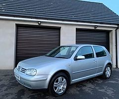 Volkswagwn Golf GT 1.9 TDI