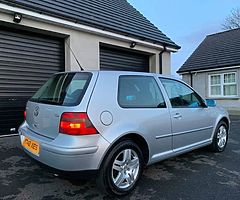 Volkswagwn Golf GT 1.9 TDI