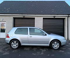 Volkswagwn Golf GT 1.9 TDI