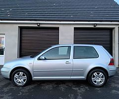 Volkswagwn Golf GT 1.9 TDI - Image 4/10