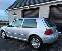 Volkswagwn Golf GT 1.9 TDI - Image 5/10