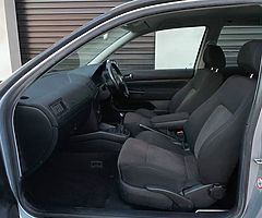 Volkswagwn Golf GT 1.9 TDI - Image 6/10